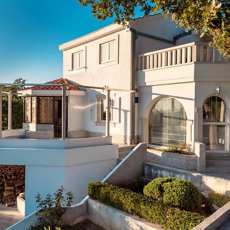 Villa Rosa, Sitno Gornje Near Split Gornje Sitno 外观 照片