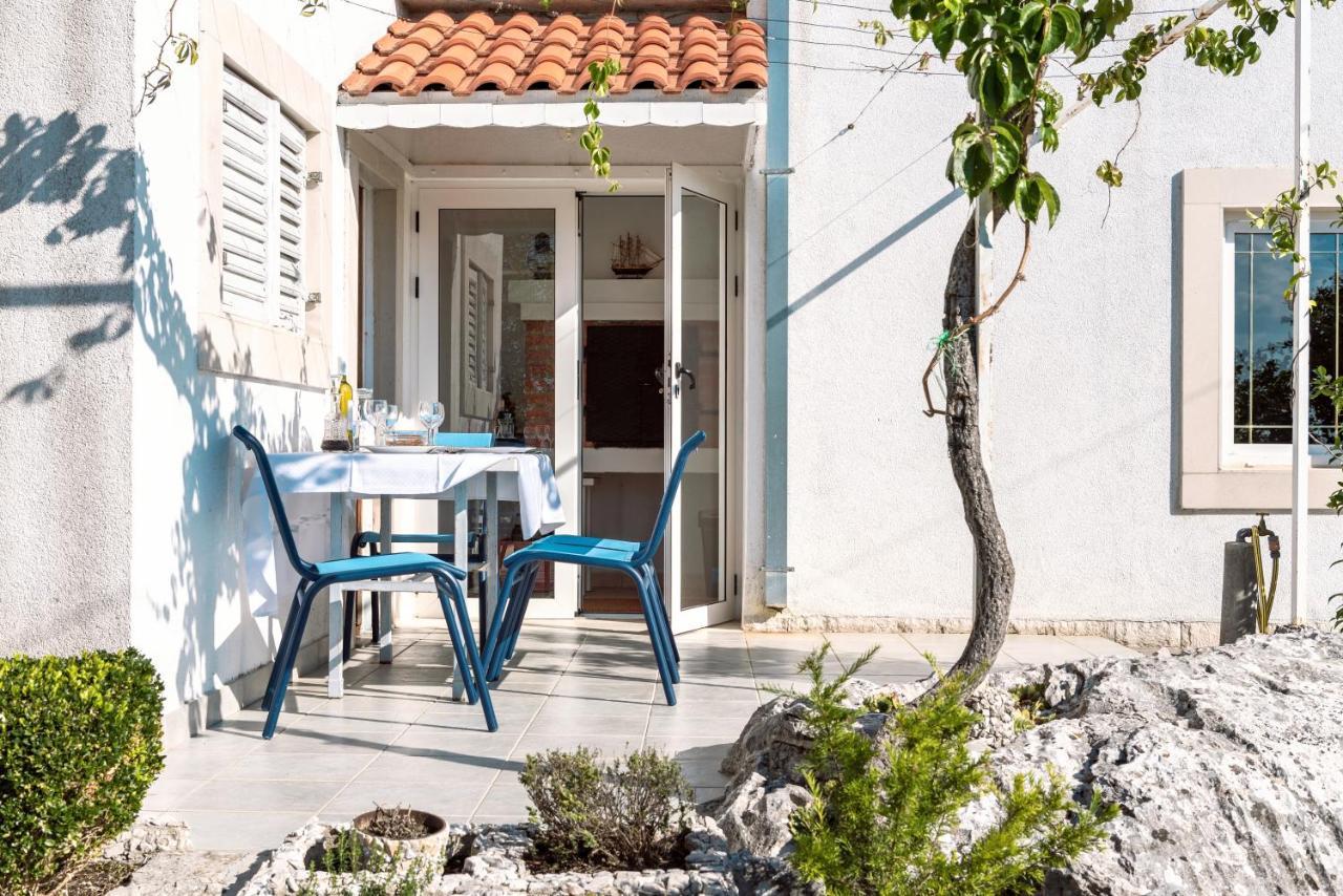 Villa Rosa, Sitno Gornje Near Split Gornje Sitno 外观 照片