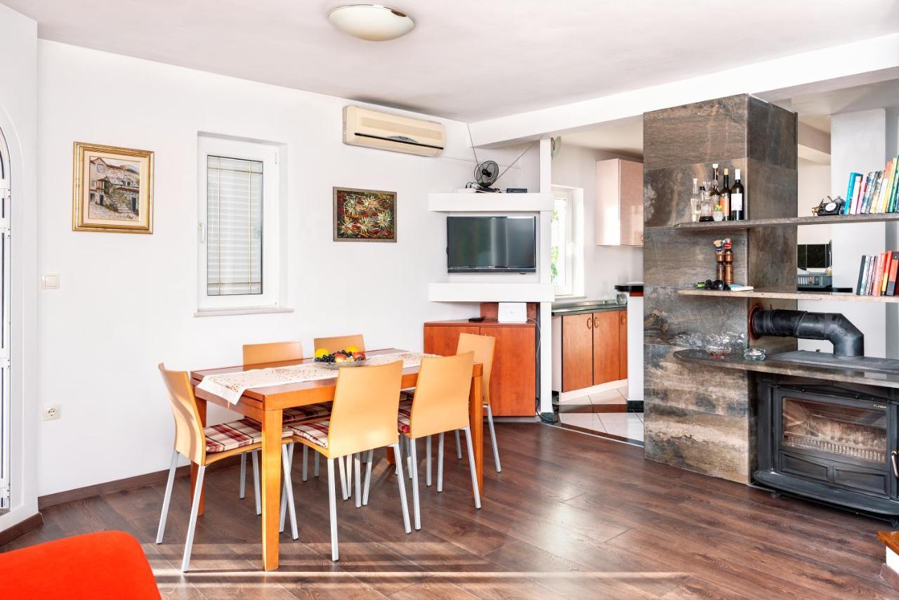 Villa Rosa, Sitno Gornje Near Split Gornje Sitno 外观 照片