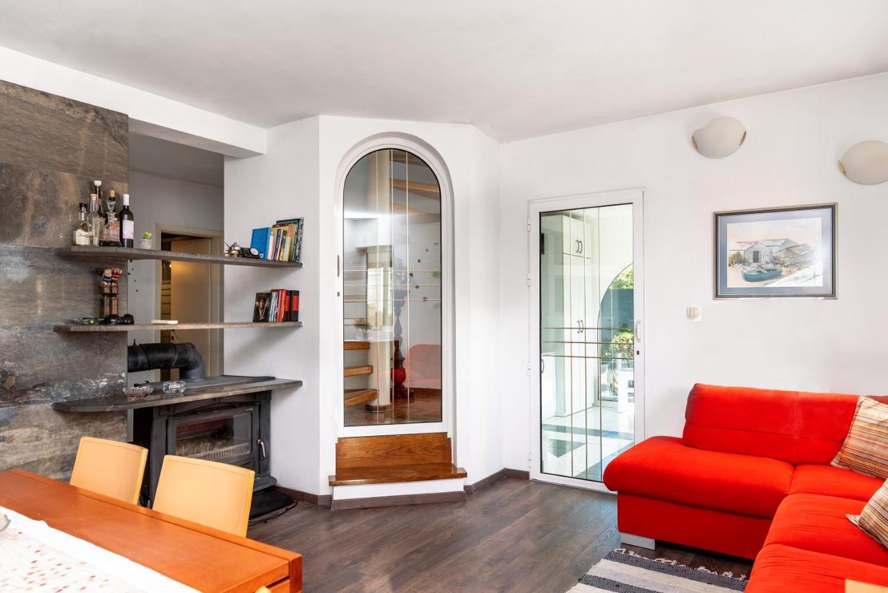 Villa Rosa, Sitno Gornje Near Split Gornje Sitno 外观 照片